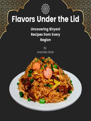 cover image of Flavors Under the Lid